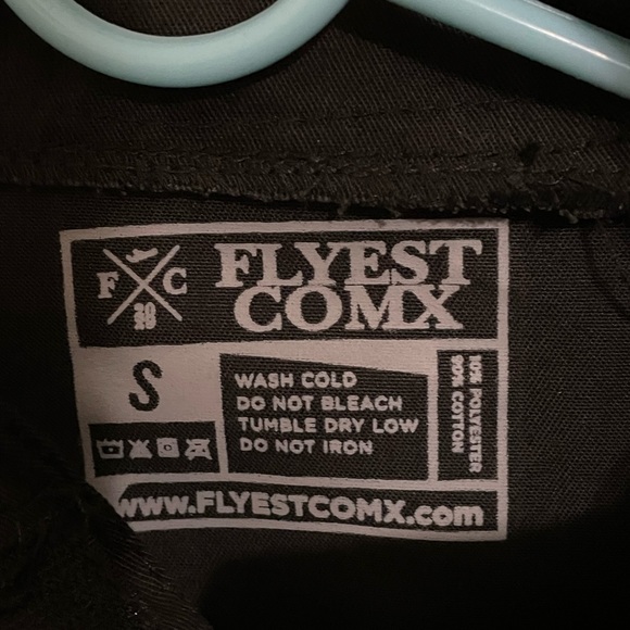 🤝 Flyest Comx Jacket 🤝 - Picture 3 of 5